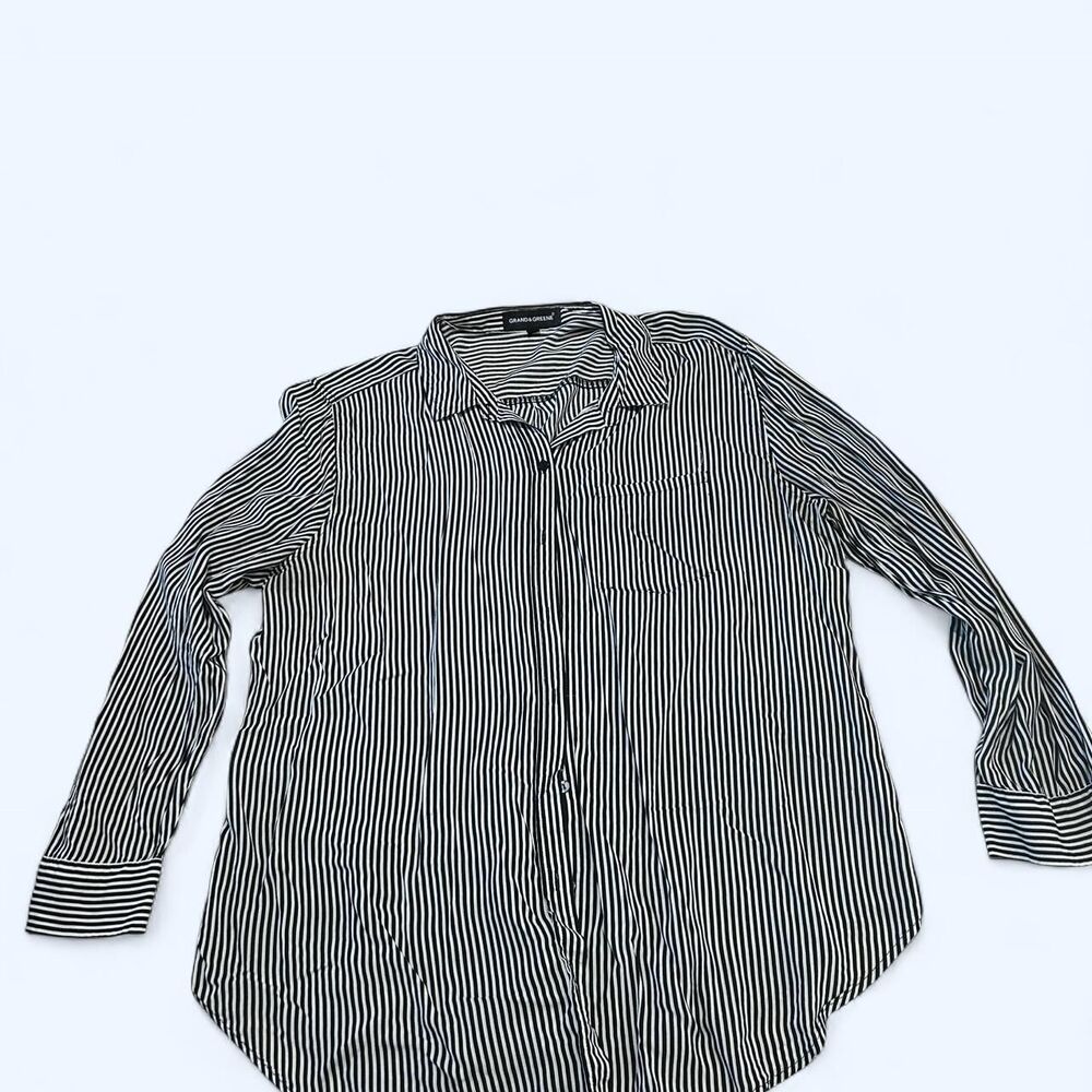 Stripped Women's Shirt